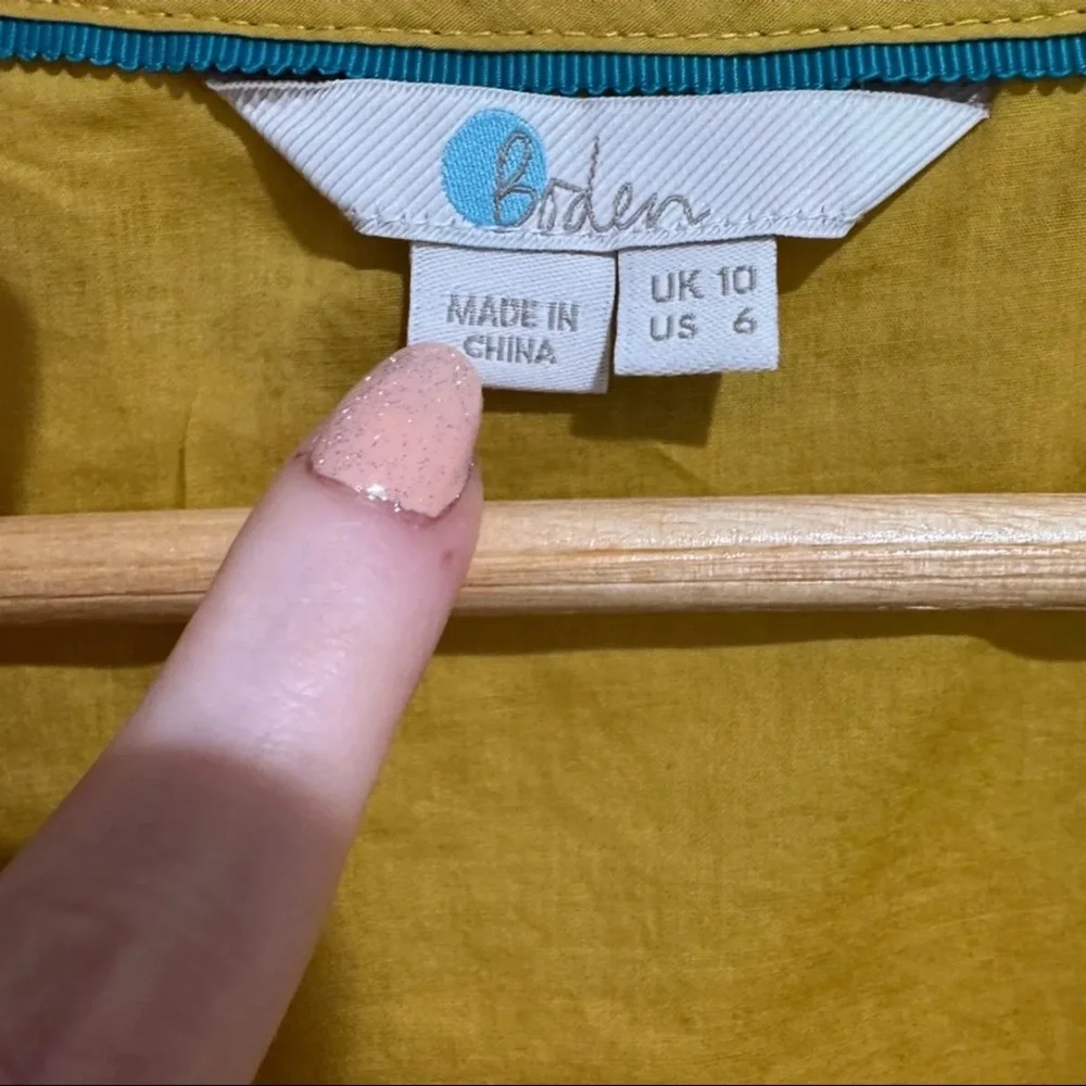 Boden Laurie Sleeveless Top